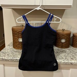 Mercedes-Benz the collection tank top